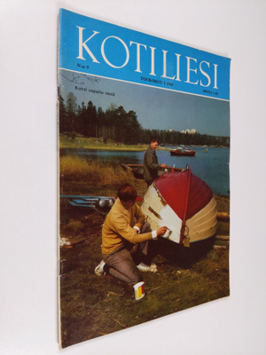 Kotiliesi nro 9/1968