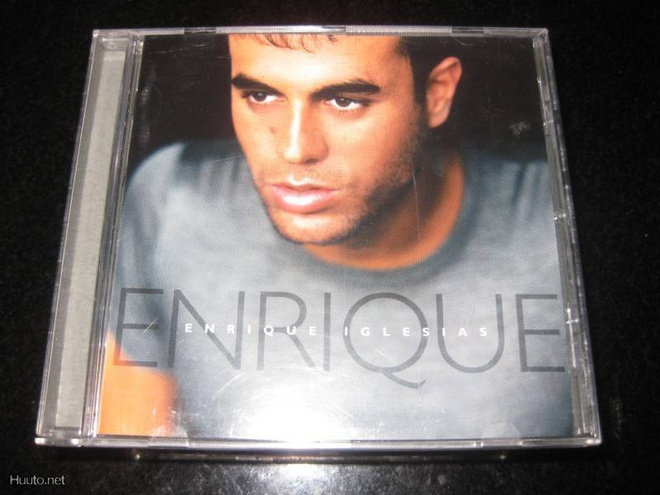 Enrique Iglesias – Enrique