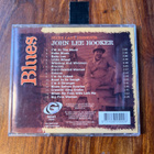 John Lee Hooker - I’m In The Mood cd - pikkukuva 2