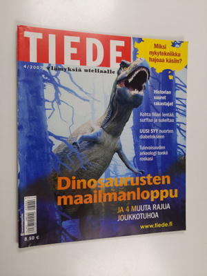 Tiede 4/2007