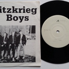 The Blitzkrieg Boys. Raktor Records. 7" sinkku. LP. Ramones - pikkukuva 1