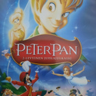 Peter Pan DVD - pikkukuva 1