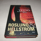 Roslund - Hellström Tyttö katujen alta -sid - pikkukuva 1