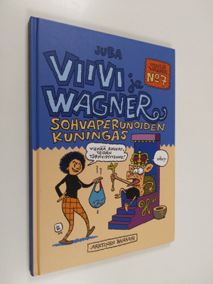 Juba : Sohvaperunoiden kuningas