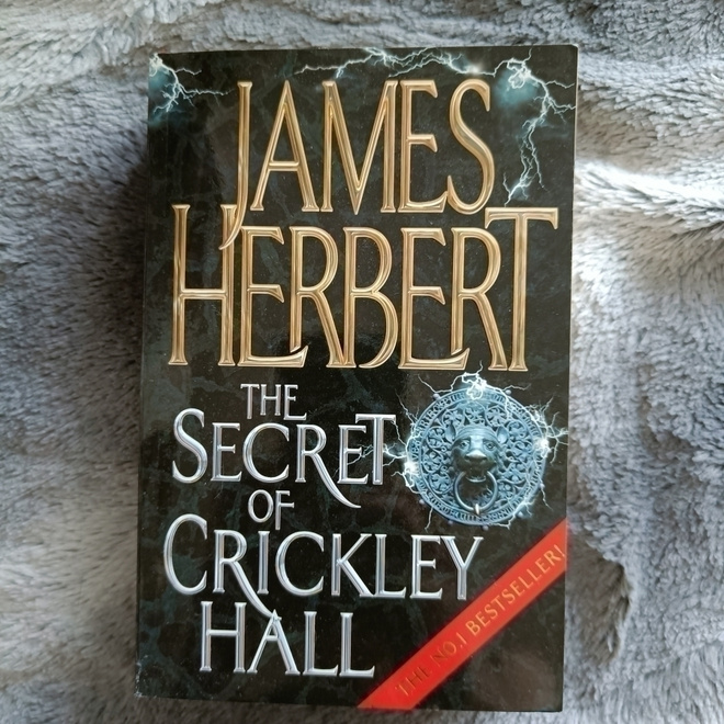 James Herbert: the secret of Crickley Hall