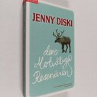 Jenny Diski : Den motvilliga resenären - pikkukuva 1