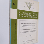 Sotilaslääketieteellinen aikakauslehti n:o 1a/1991 - pikkukuva 1