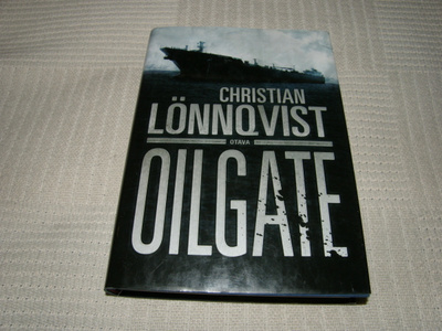 Christian Lönnqvist Oilgate  -sid