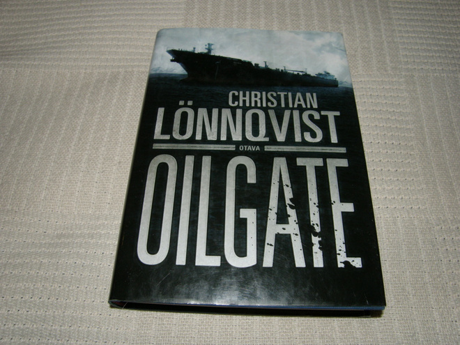 Christian Lönnqvist Oilgate  -sid