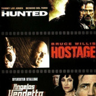 dvd, Saalistaja / Panttivanki / Angelon kosto, 3 dvd [jännit - pikkukuva 1
