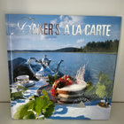 Manne (editor) Stenros : Baker's a la carte - pikkukuva 2