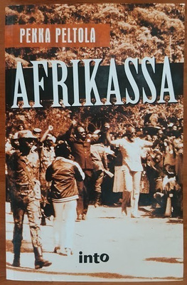 Pekka Peltola: Afrikassa