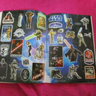 STAR WARS STICKER BOOK ( tarrat tallessa !! - pikkukuva 4