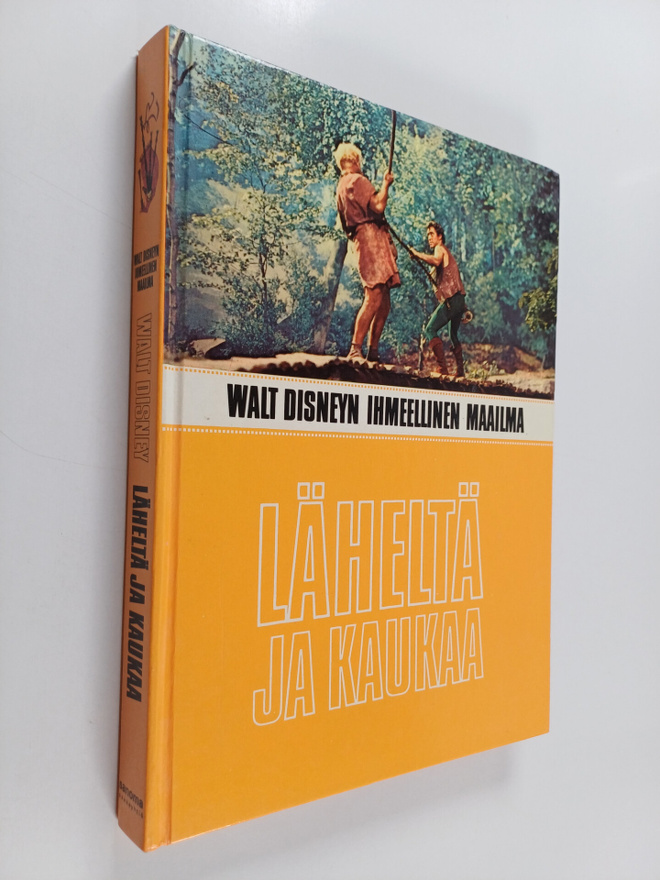 Walt Disney : Läheltä ja kaukaa