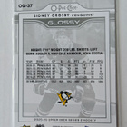 Sidney Crosby 2025-26 UD Series 2 Glossy - pikkukuva 2
