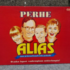 Perhe alias vuodelta 1998 hieno. Mukana mm Selänne Tikkanen - pikkukuva 1