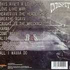 { blood red saints - undisputed (aor/melodic rock) } - pikkukuva 2