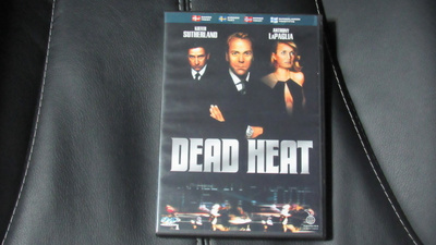 Dead heat DVD