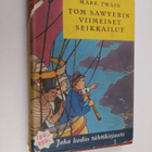 Mark Twain : Tom Sawyerin viimeiset seikkailut - pikkukuva 1