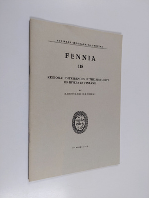 Hannu Mansikkaniemi : Regional differences in the sinuosi...