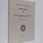 Hannu Mansikkaniemi : Regional differences in the sinuosi... - pikkukuva 1