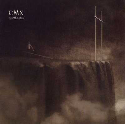 CMX - Isohaara (CD) KUIN UUSI!!