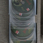 Jan Guillou NYBYGGARNA (LJUDBOK 19 x CD) - pikkukuva 2