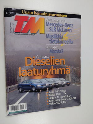 Tekniikan maailma 1/2004