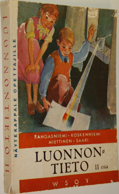 Luonnontieto 2, VI ja VII luokan oppimäärä (näytekappale/...