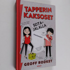 Geoff Rodkey : Tapperin kaksoset sotajalalla - pikkukuva 1