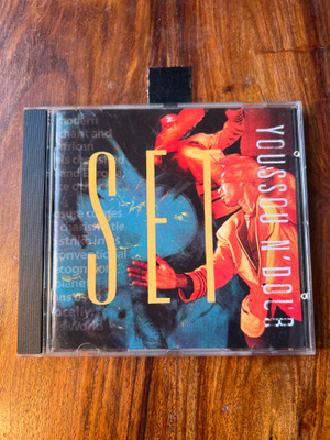Youssou N’dour - Set cd