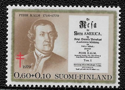 Punainen risti 0,60+0,10mk (LAPE 843) **