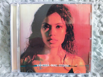 VANESSA-MAE - STORM CD