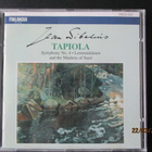 Jean Sibelius TAPIOLA - SYMPHONY NO. 4 - LEMMINKÄINEN (CD) - pikkukuva 1