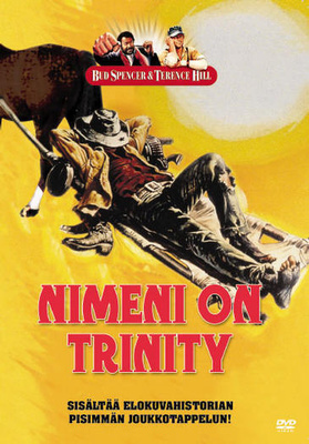 Nimeni On Trinity - DVD