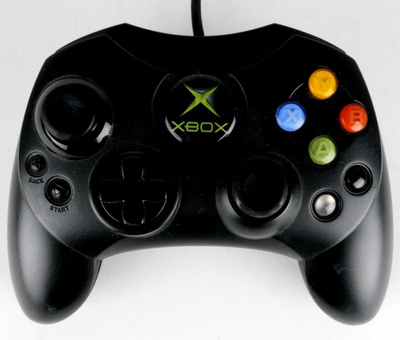 Xbox Controller Black