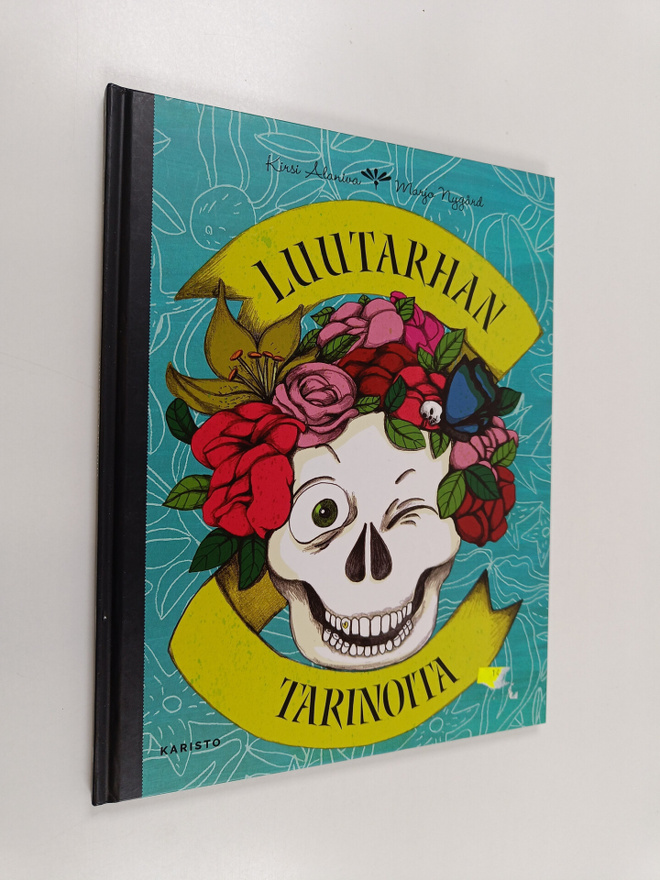 Kirsi Alaniva : Luutarhan tarinoita
