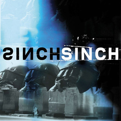 Sinch (CD) MINT!! s/t
