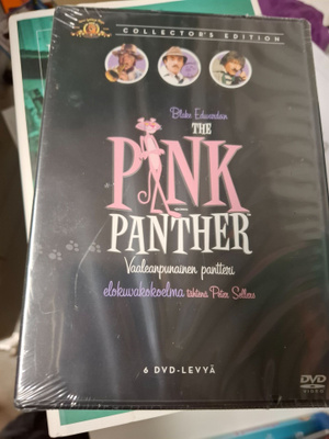 Pink panther collection