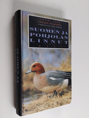 Juhani ym. Lokki : Suomen ja Pohjolan linnut