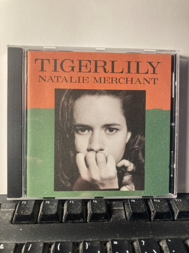 NATALIE MERCHANT: Tigerlily, CD