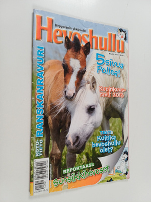 Hevoshullu 19/2013