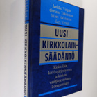 Jaakko Voipio ym. : Uusi kirkkolainsäädäntö : kirkkolain,... - pikkukuva 1