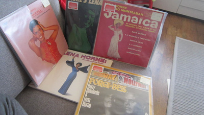 Lena Horne 6 x LP