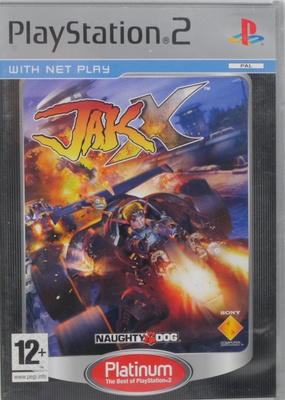 Jak X (Platinum)
