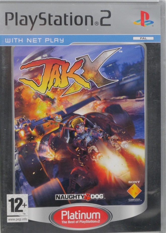 Jak X (Platinum)