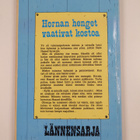 Lännensarja 6/1986 : Hornan henget vaativat kostoa - pikkukuva 2