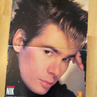 Nik Kershaw juliste ja tarra - pikkukuva 2