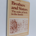 Karl König : Brothers and Sisters - The Order of Birth in... - pikkukuva 1