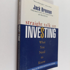 Jack Brennan : Straight Talk on Investing : What You Need... - pikkukuva 1